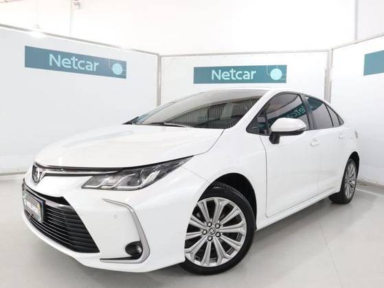 TOYOTA COROLLA 2.0 VVT-IE FLEX XEI DIRECT SHIFT